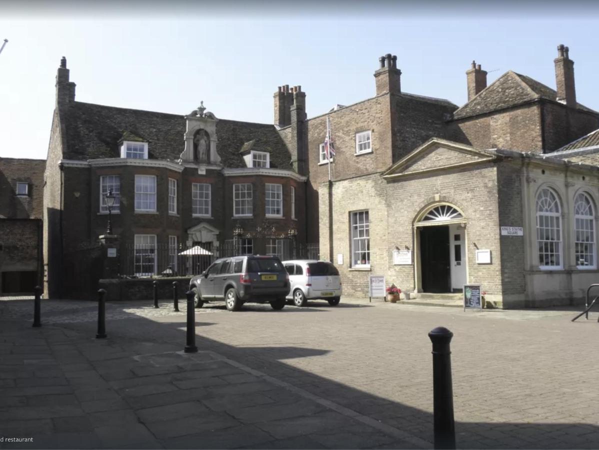 Bellfosters Appartement King's Lynn Buitenkant foto