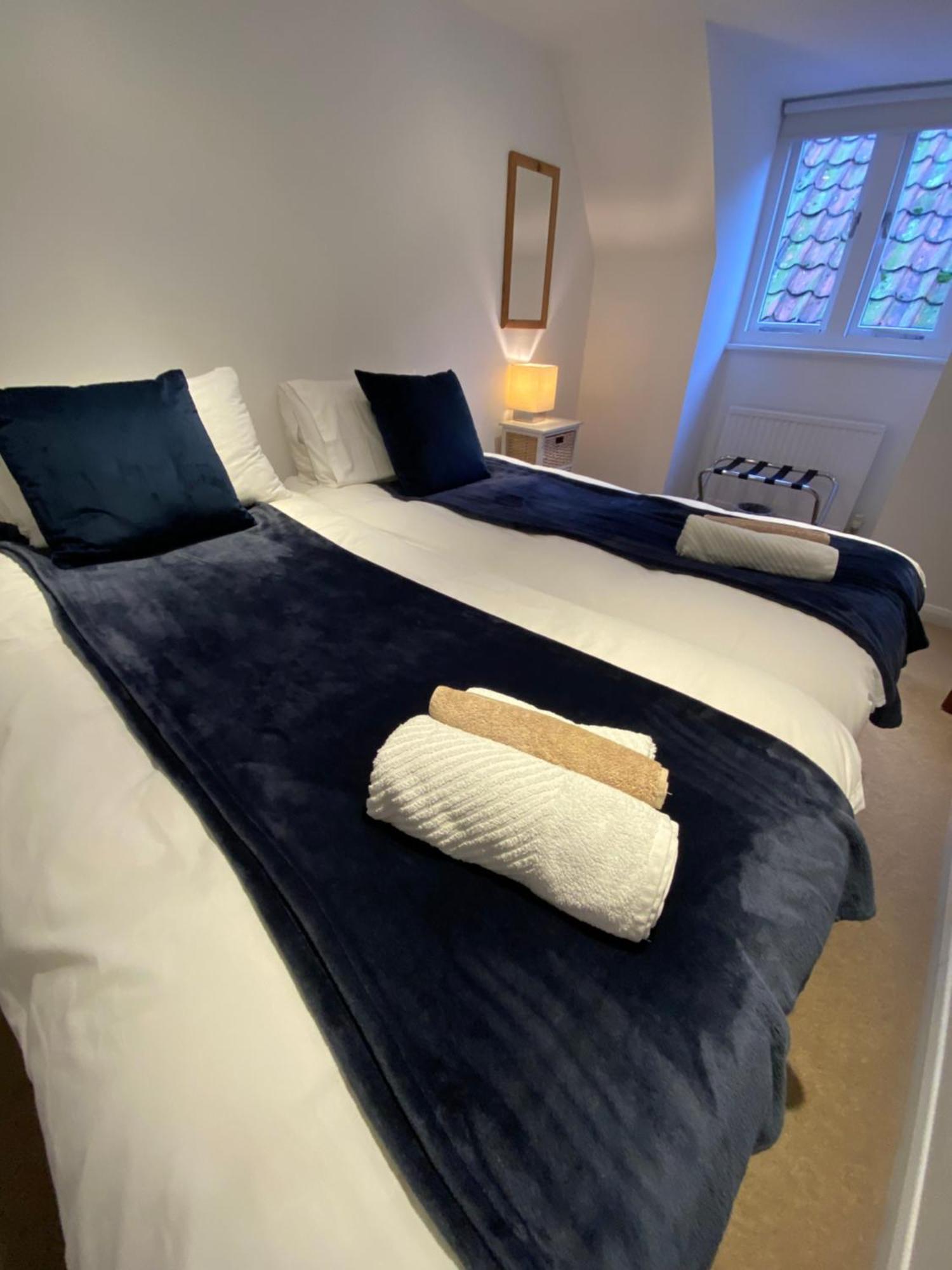 Bellfosters Appartement King's Lynn Buitenkant foto