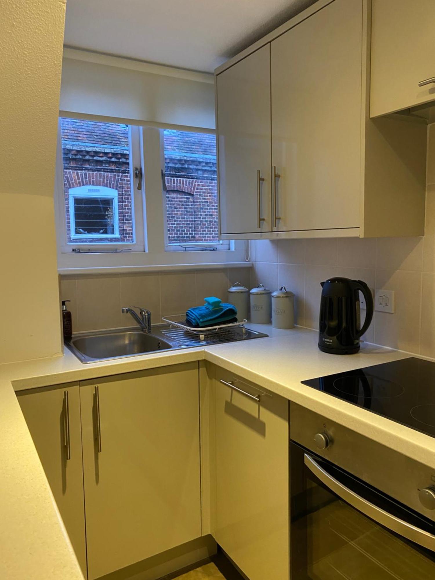 Bellfosters Appartement King's Lynn Buitenkant foto