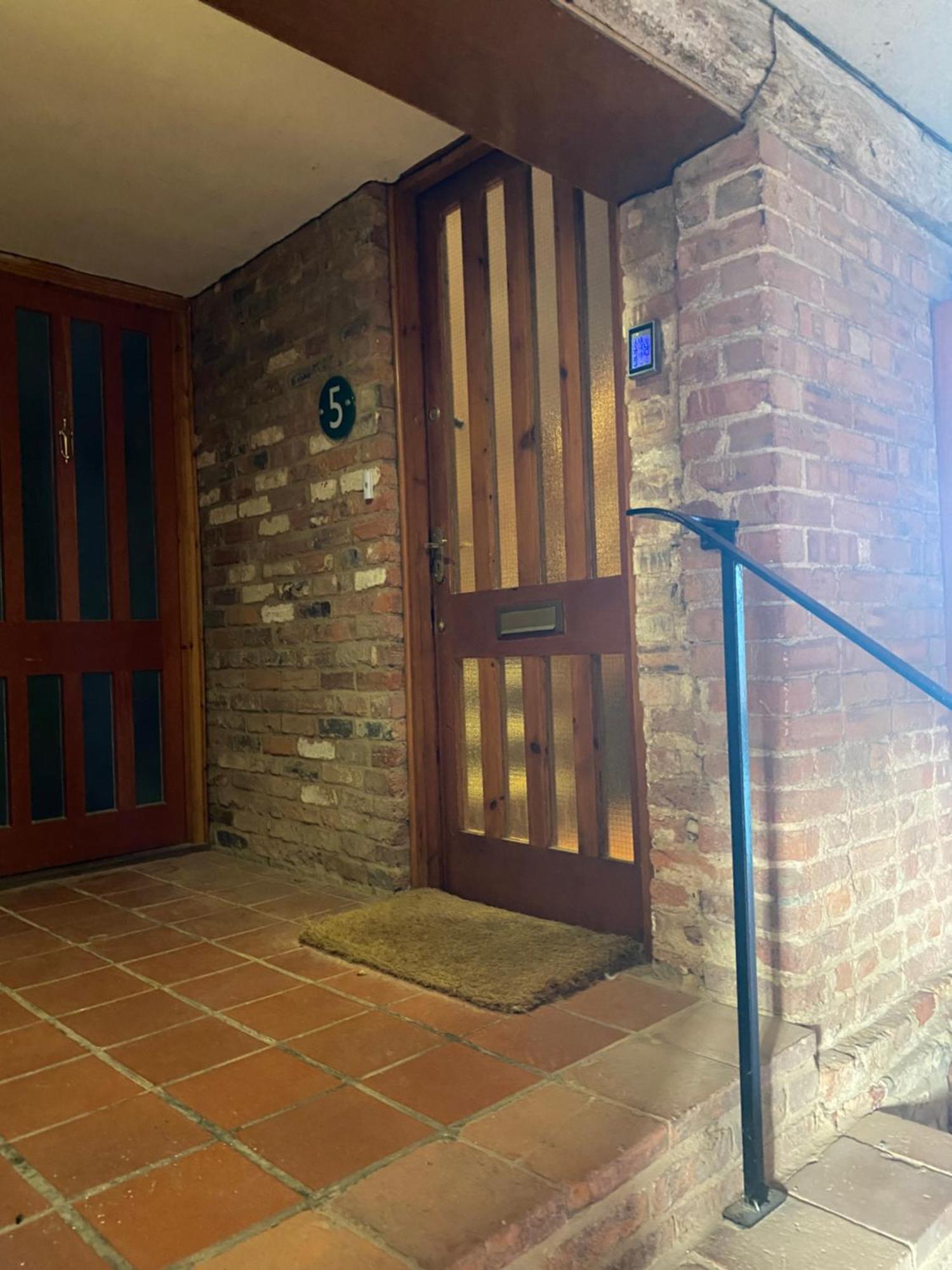 Bellfosters Appartement King's Lynn Buitenkant foto