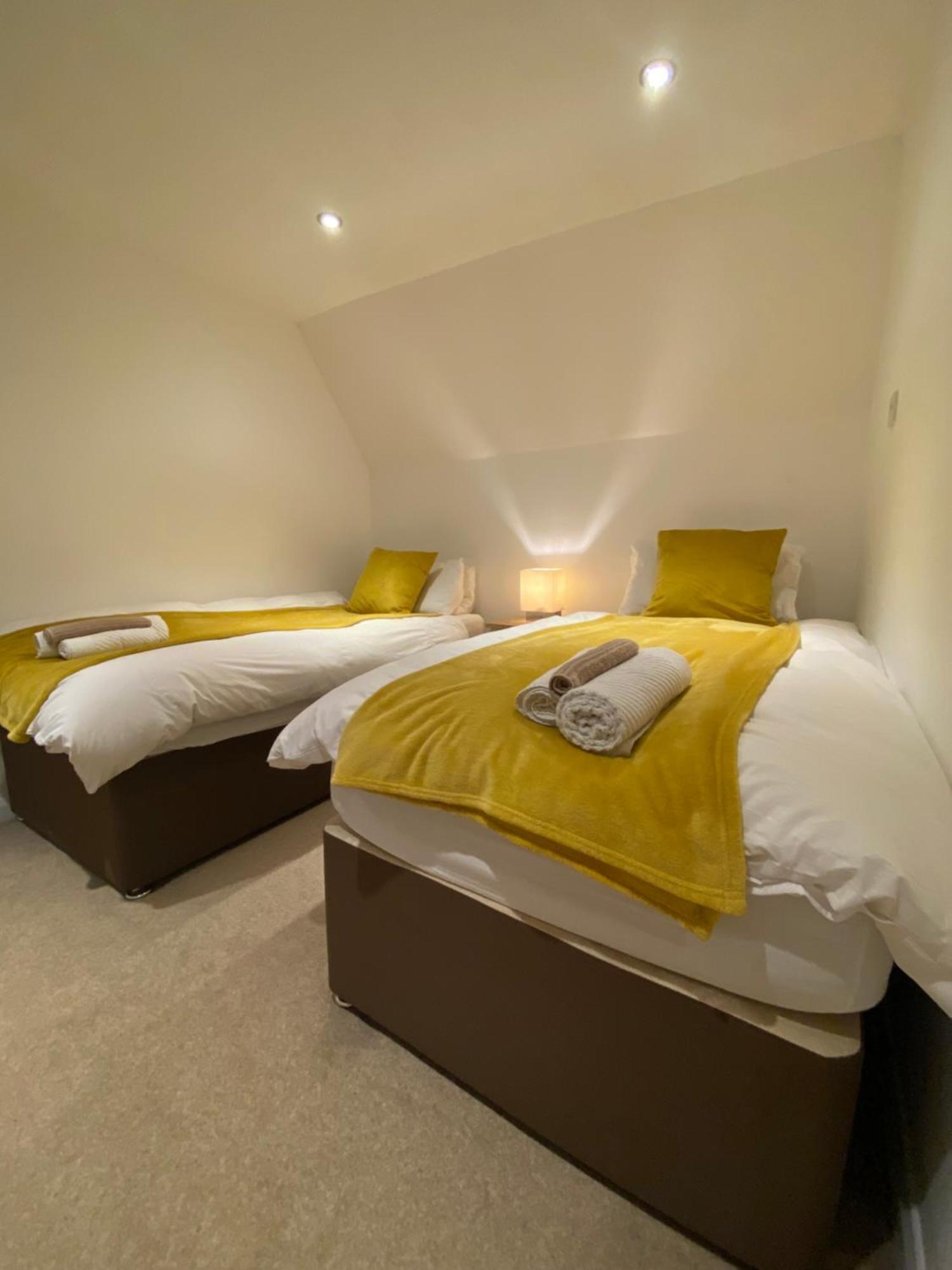 Bellfosters Appartement King's Lynn Buitenkant foto