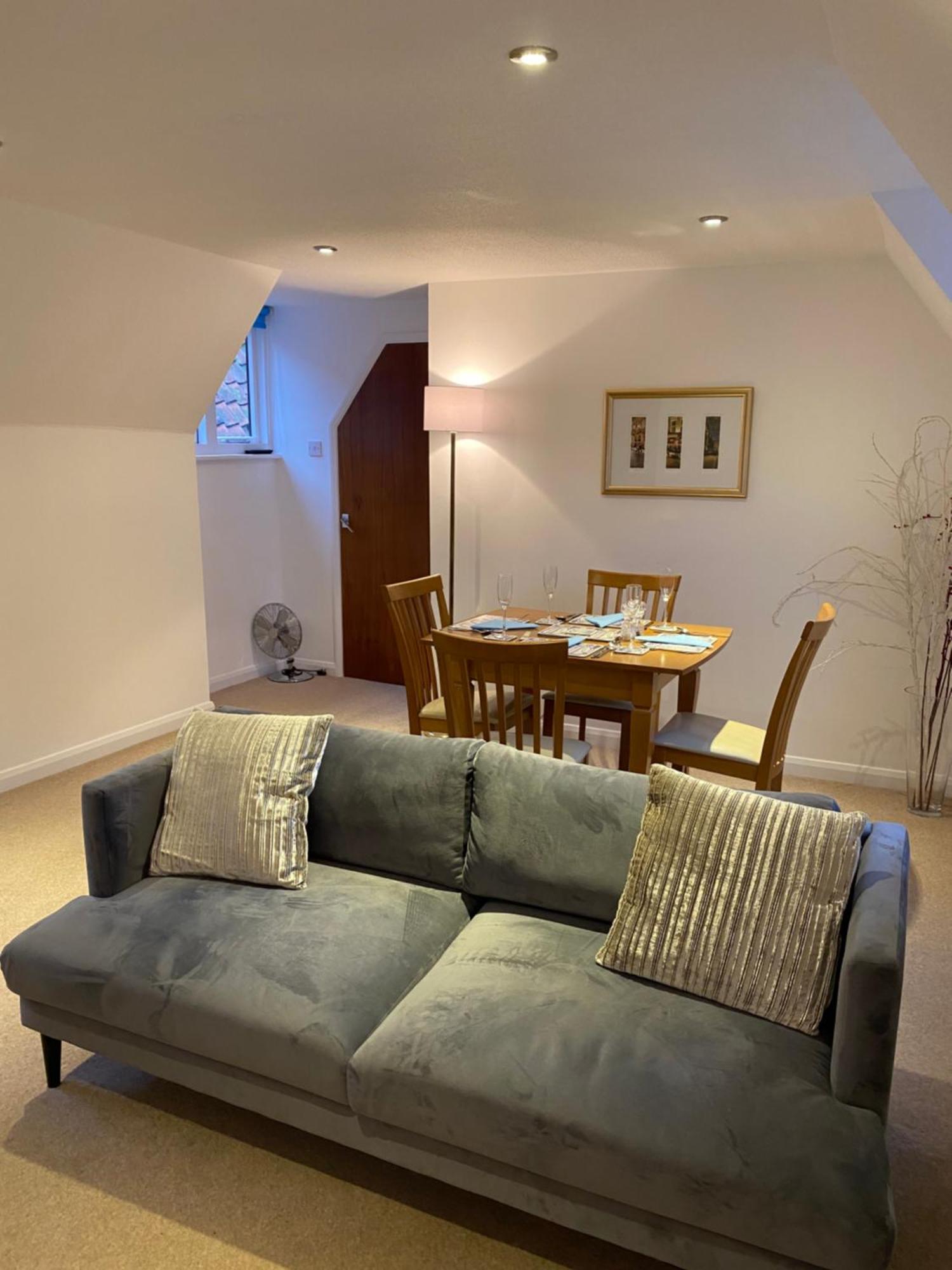 Bellfosters Appartement King's Lynn Buitenkant foto