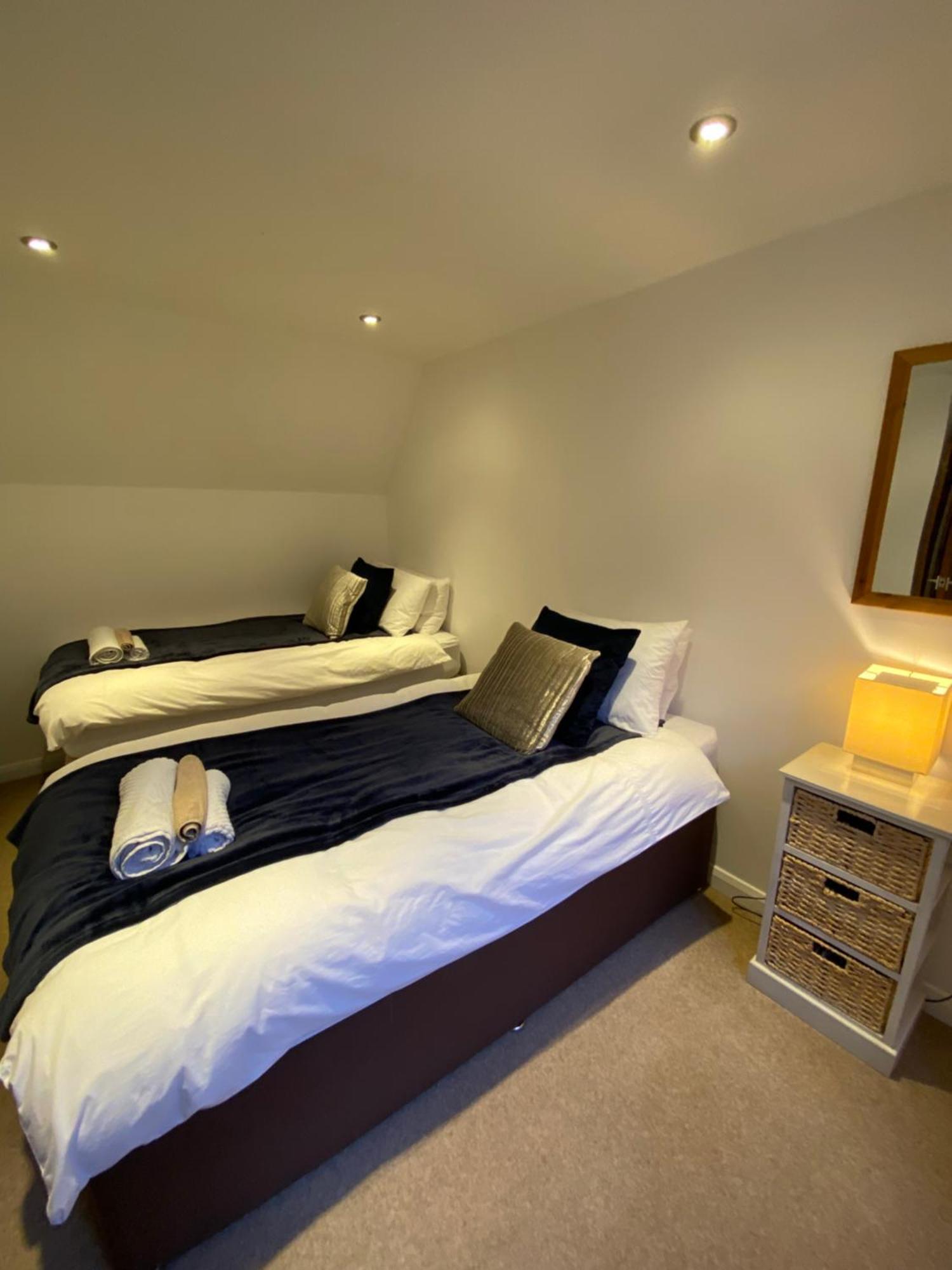 Bellfosters Appartement King's Lynn Buitenkant foto