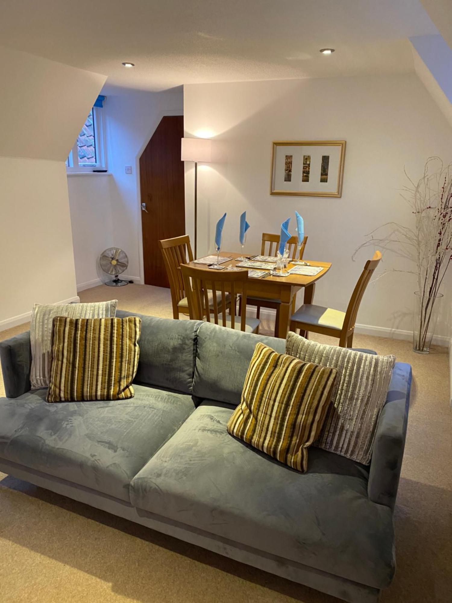 Bellfosters Appartement King's Lynn Buitenkant foto