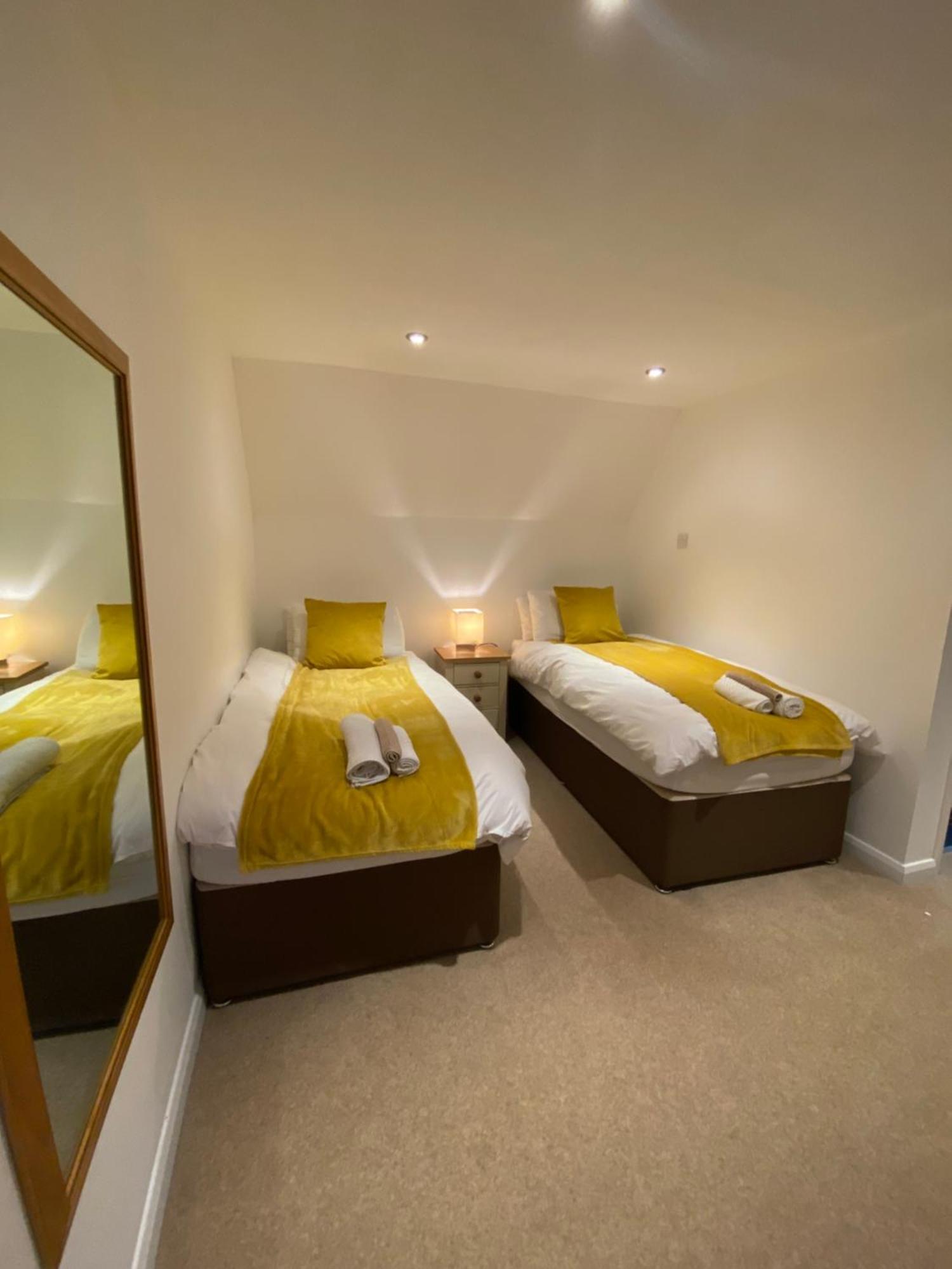 Bellfosters Appartement King's Lynn Buitenkant foto
