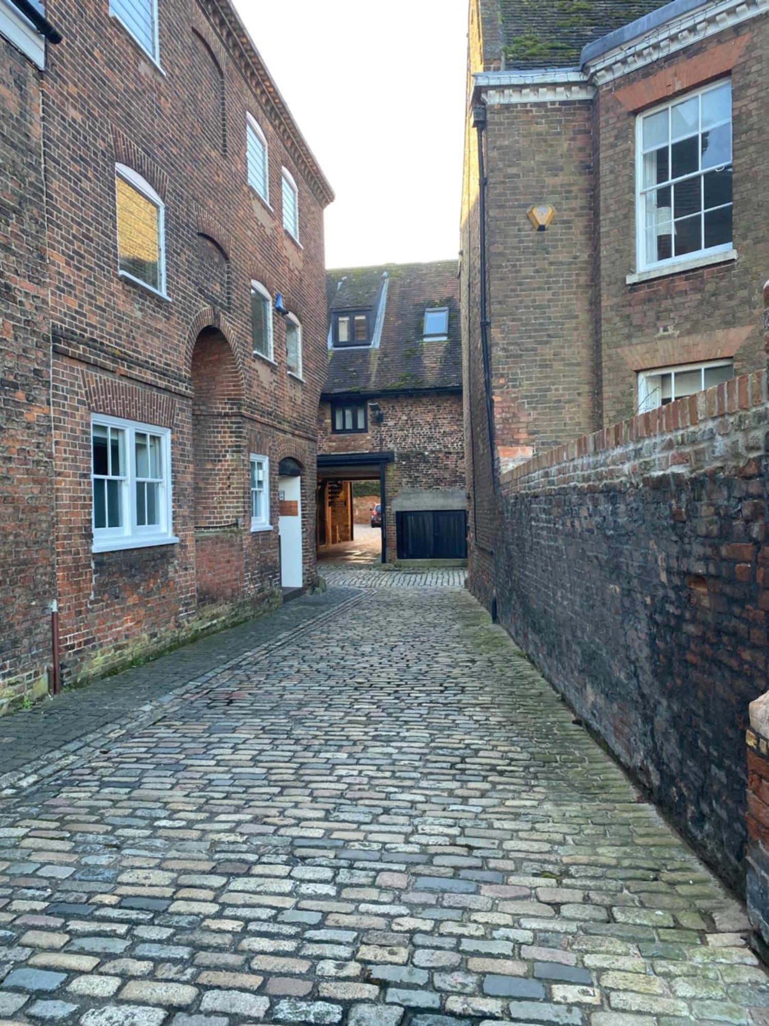 Bellfosters Appartement King's Lynn Buitenkant foto