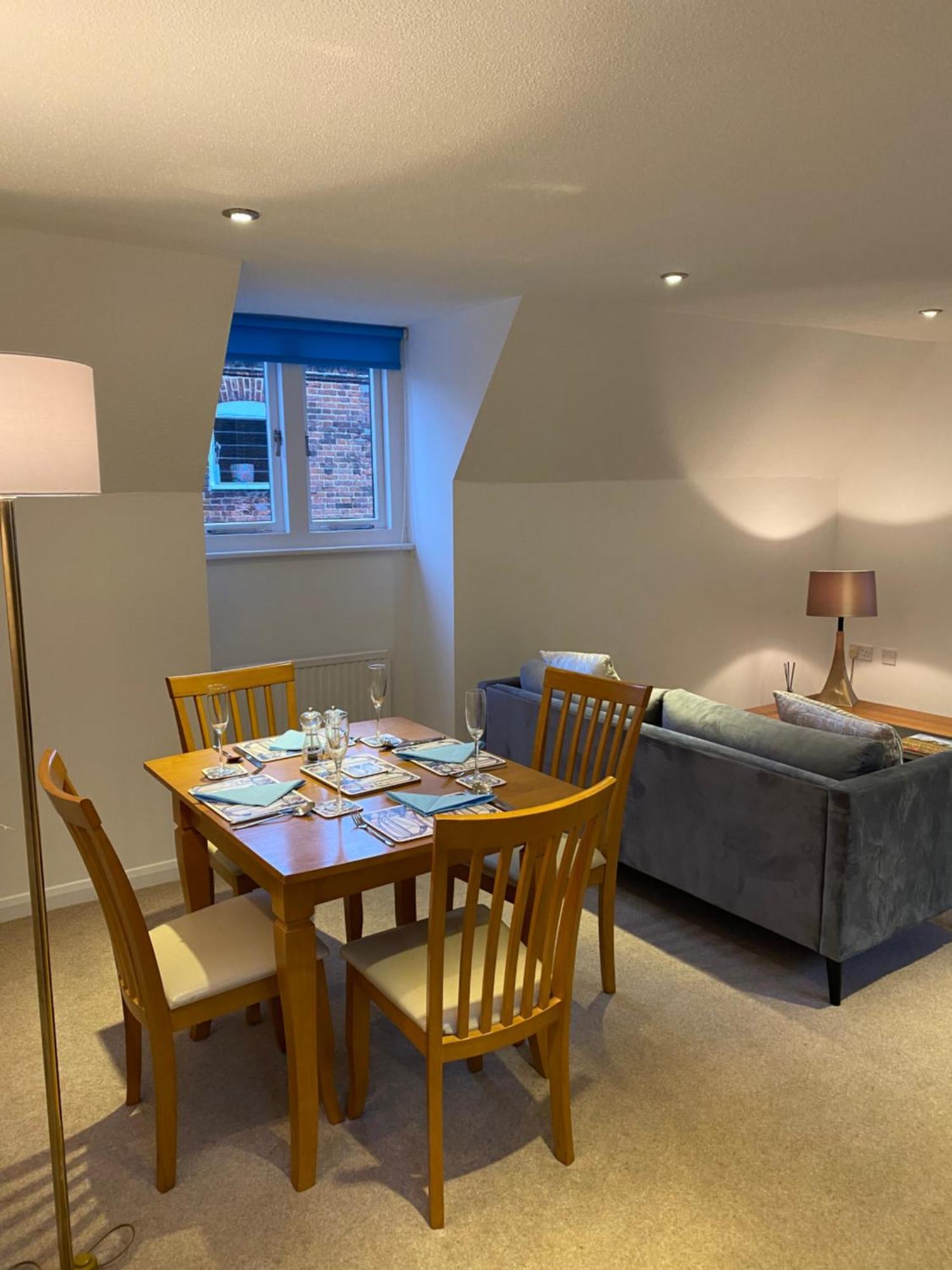 Bellfosters Appartement King's Lynn Buitenkant foto