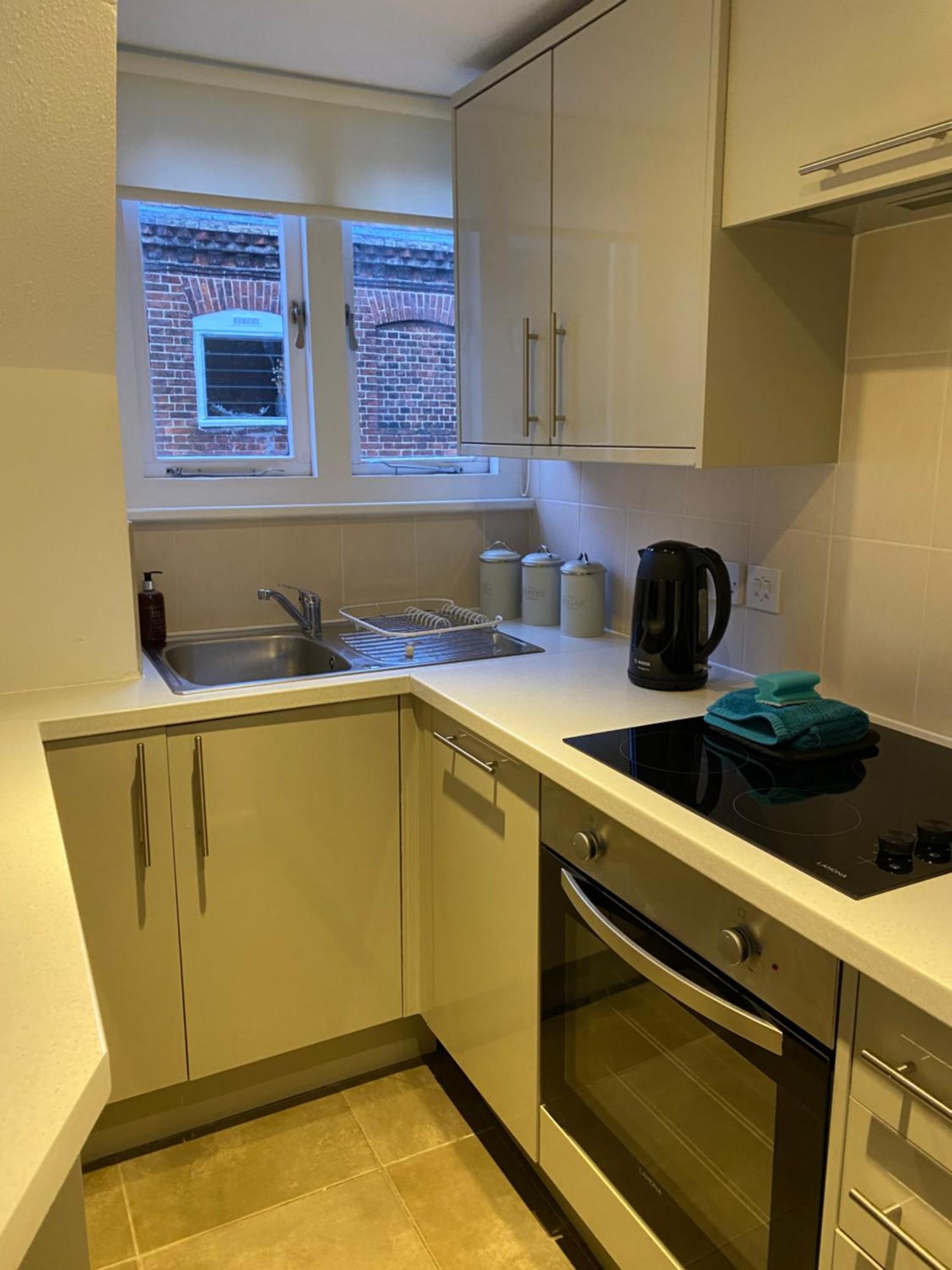 Bellfosters Appartement King's Lynn Buitenkant foto