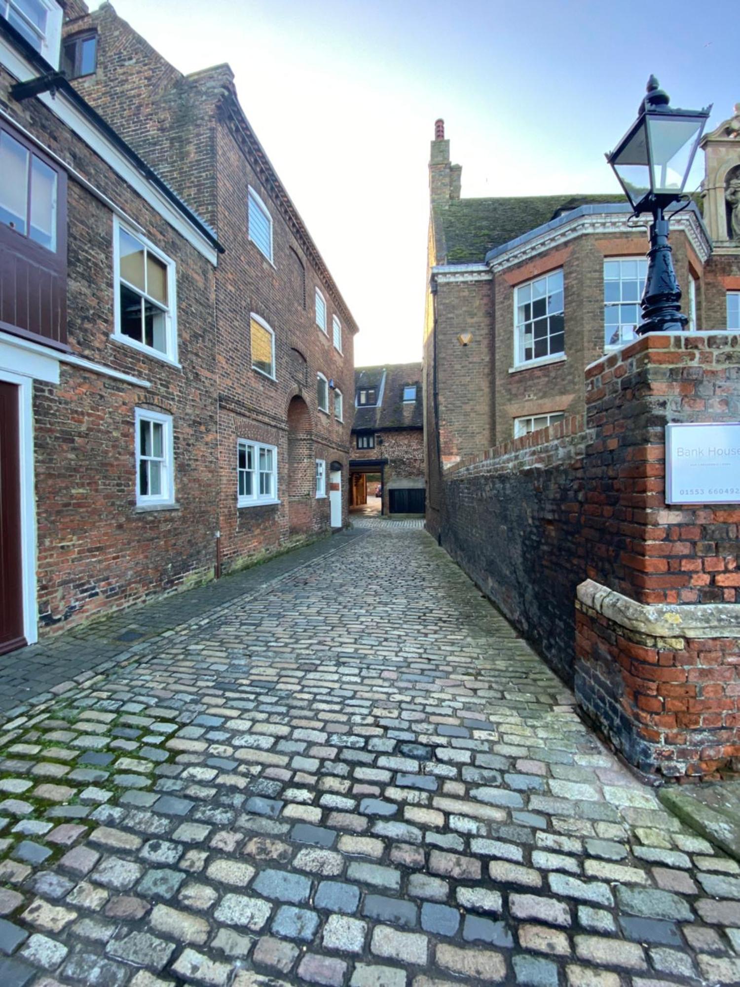 Bellfosters Appartement King's Lynn Buitenkant foto
