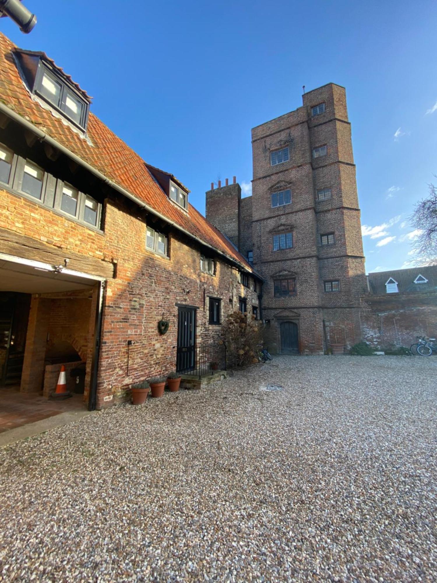 Bellfosters Appartement King's Lynn Buitenkant foto