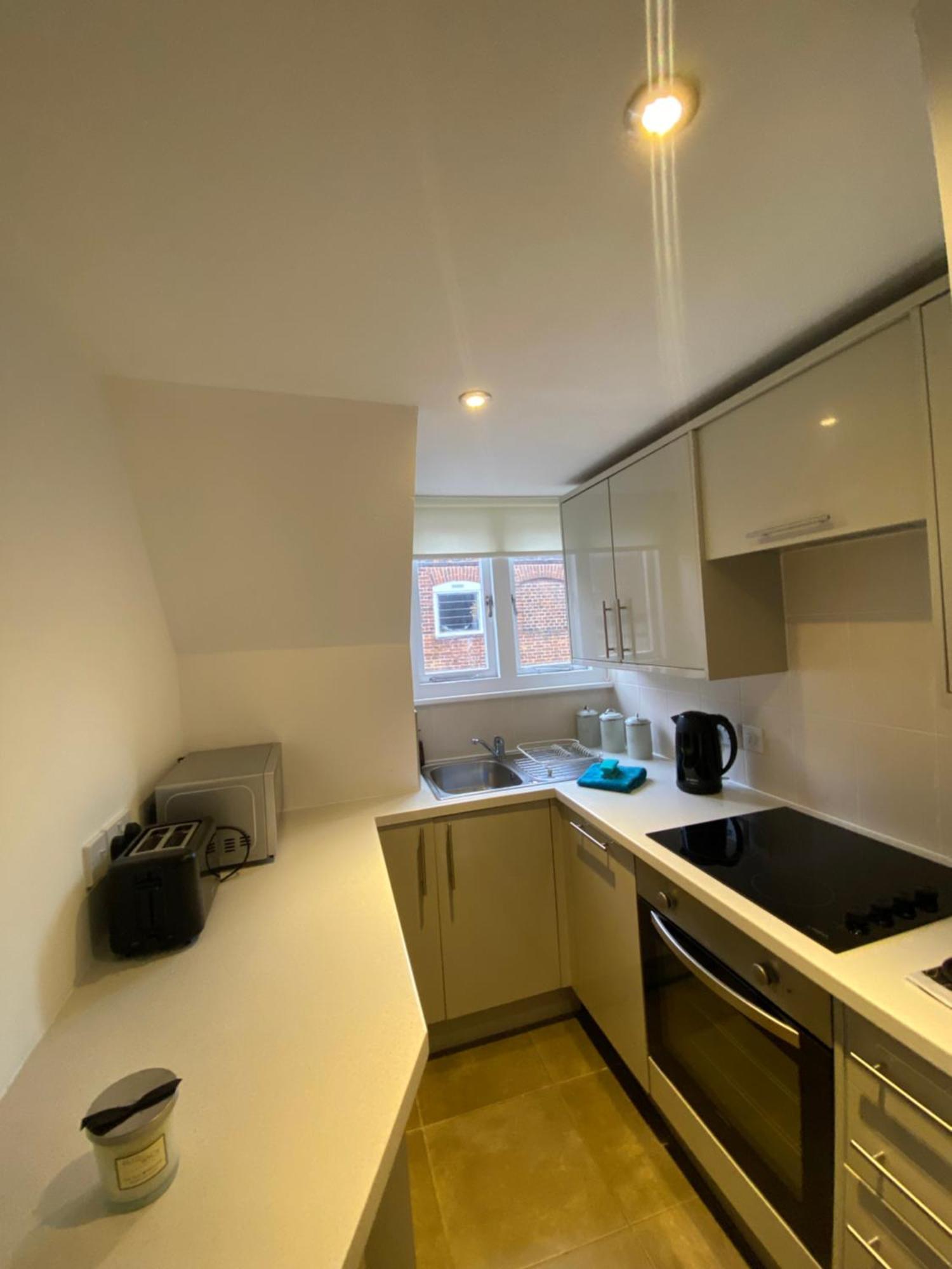Bellfosters Appartement King's Lynn Buitenkant foto