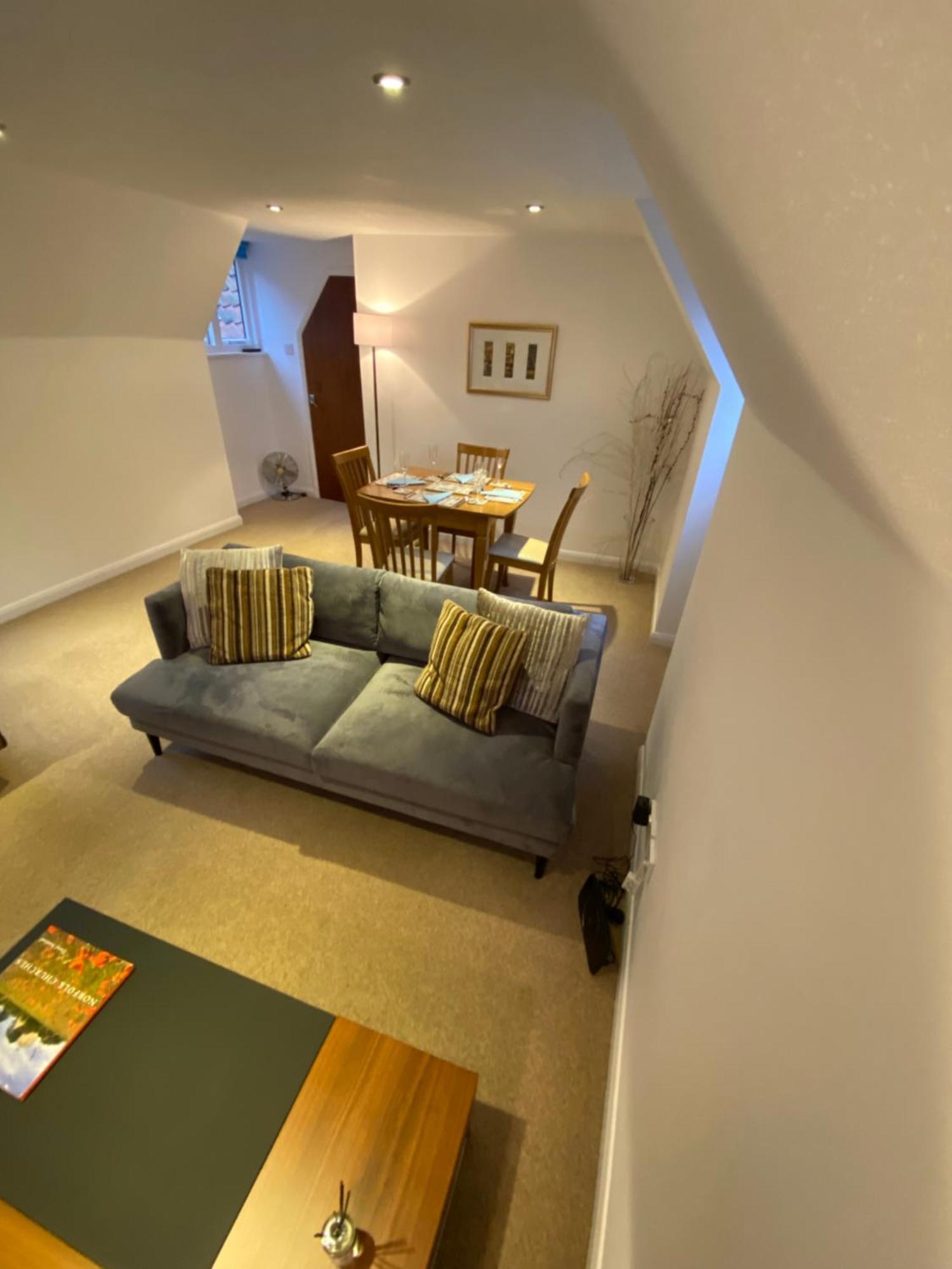 Bellfosters Appartement King's Lynn Buitenkant foto
