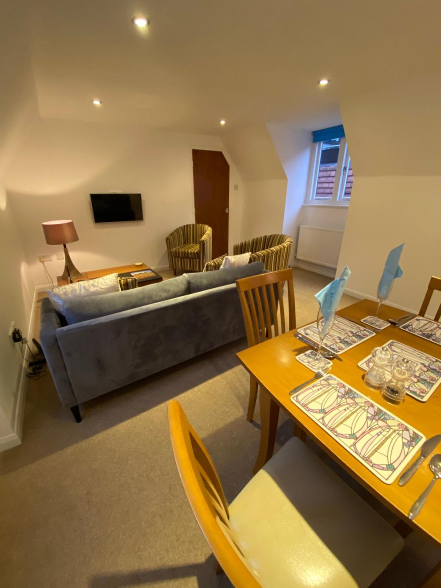 Bellfosters Appartement King's Lynn Buitenkant foto