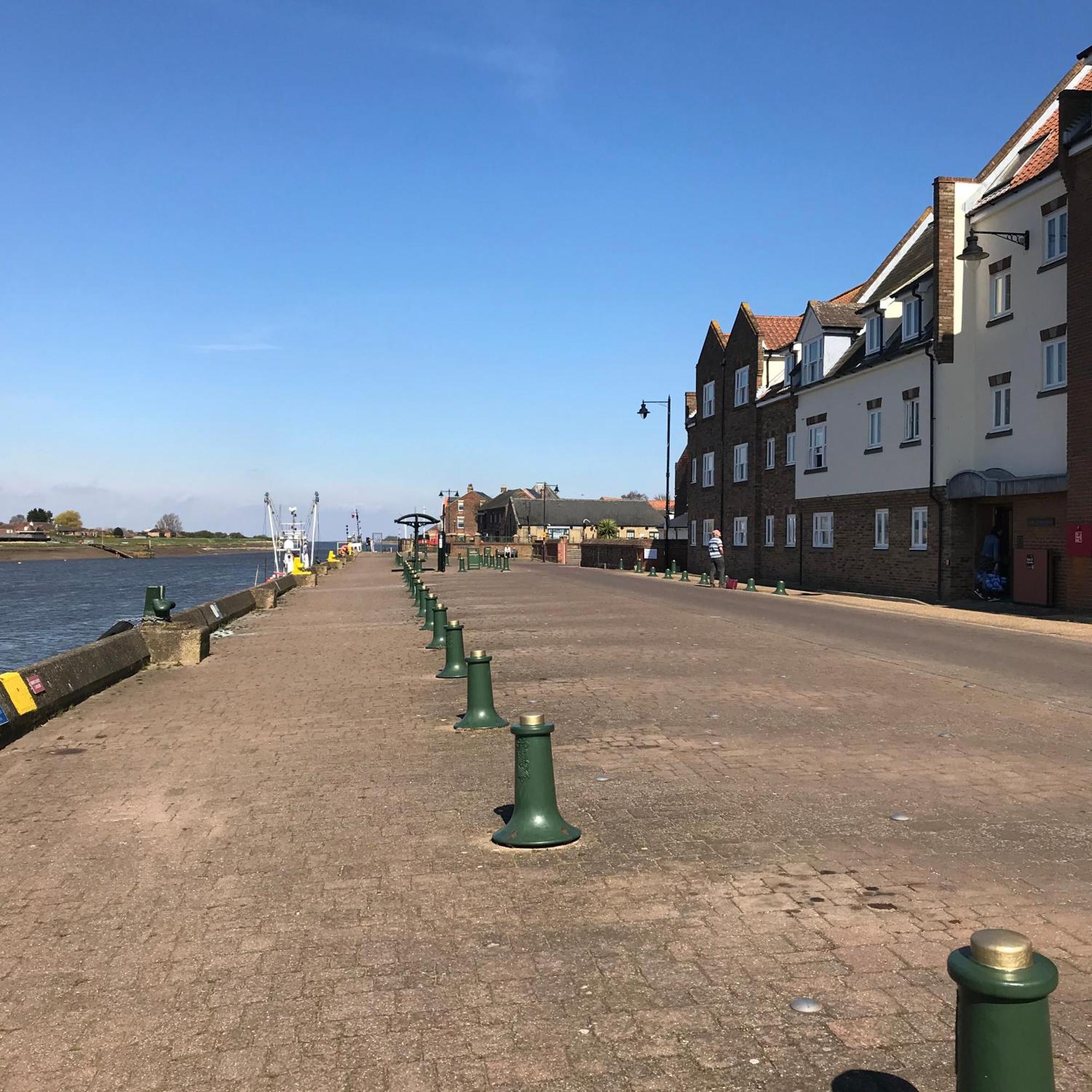 Bellfosters Appartement King's Lynn Buitenkant foto