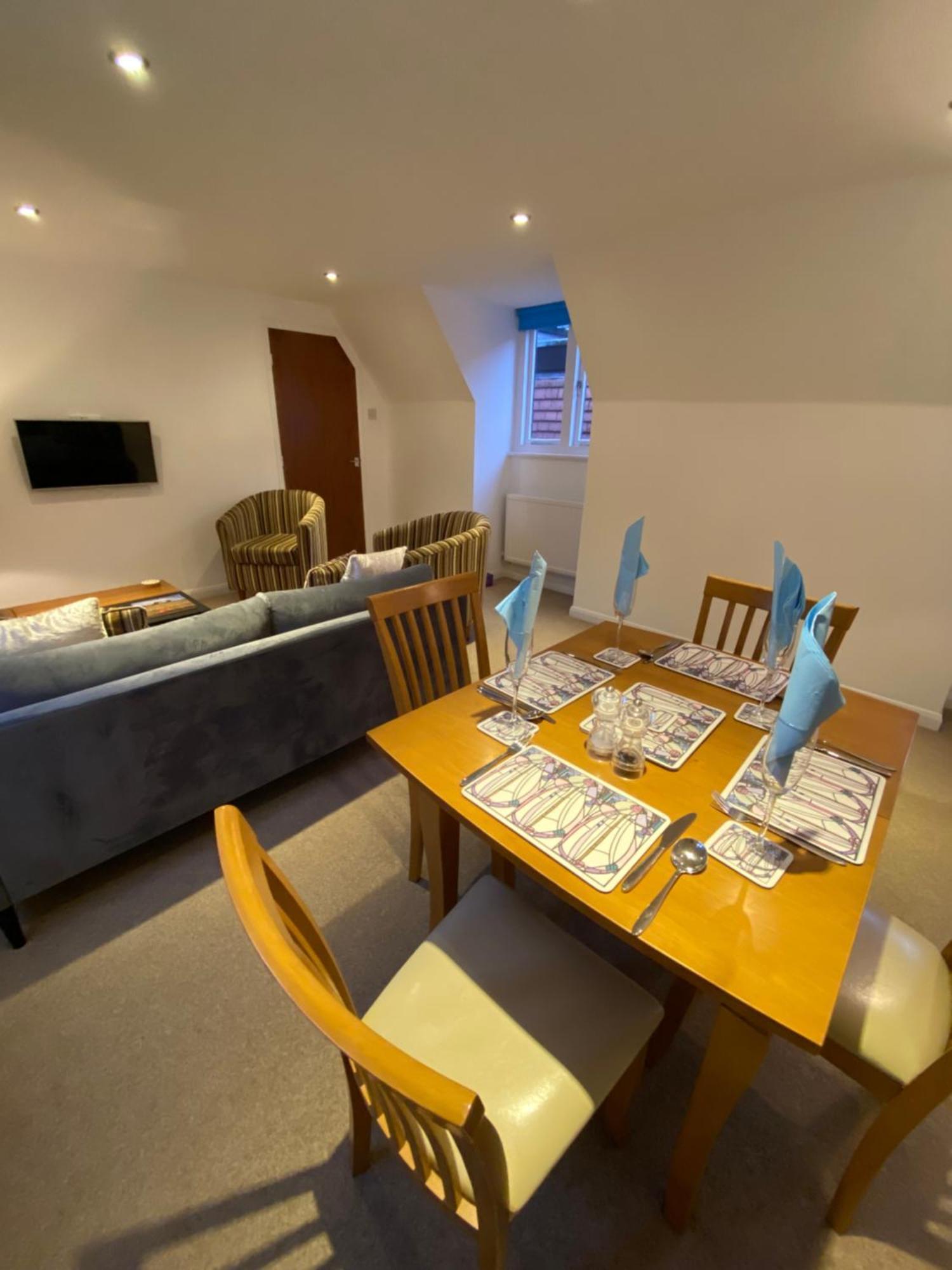 Bellfosters Appartement King's Lynn Buitenkant foto