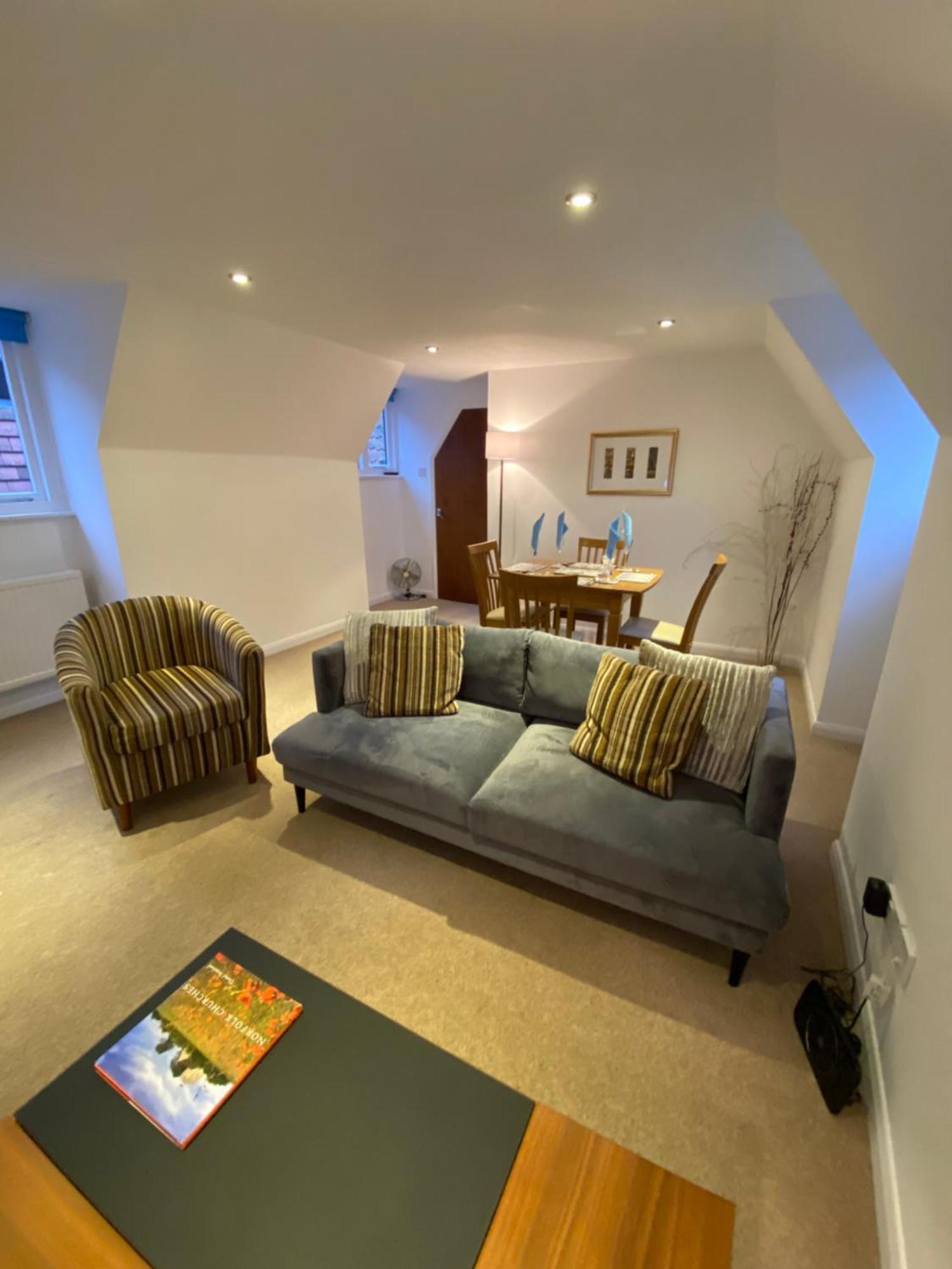 Bellfosters Appartement King's Lynn Buitenkant foto