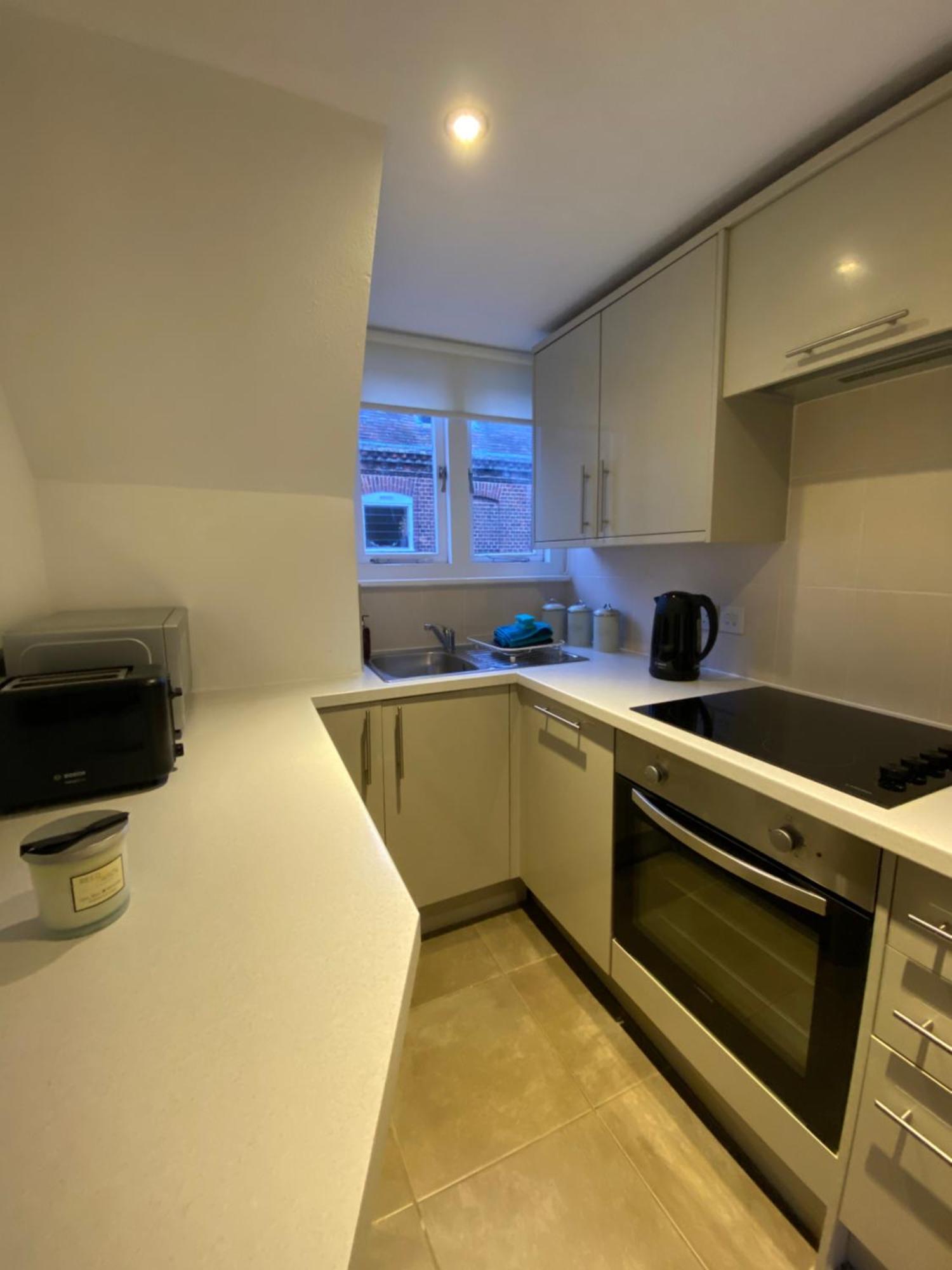 Bellfosters Appartement King's Lynn Buitenkant foto